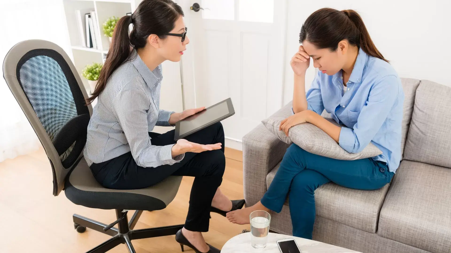 About Mississauga Psychotherapist for stress management