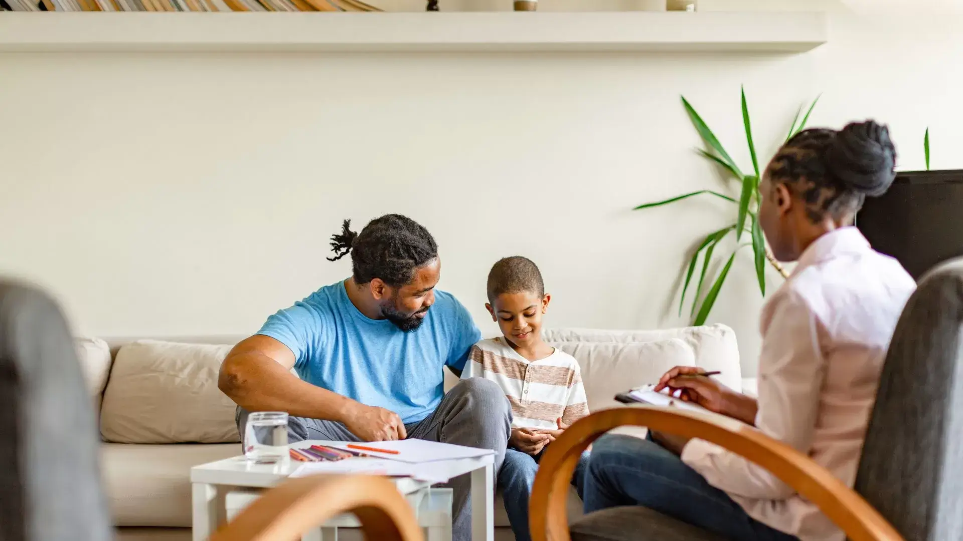 Child Counselling and Therapy