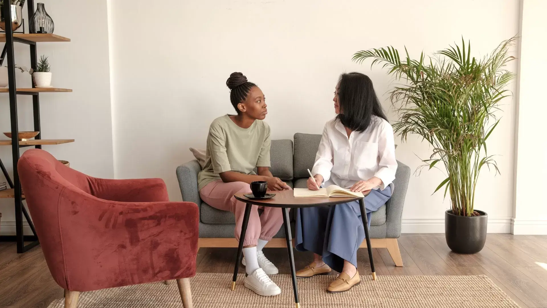 Coping-Focused Psychotherapy Details
