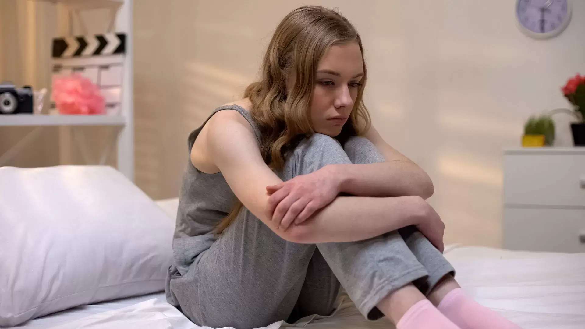 Depression and Anxiety