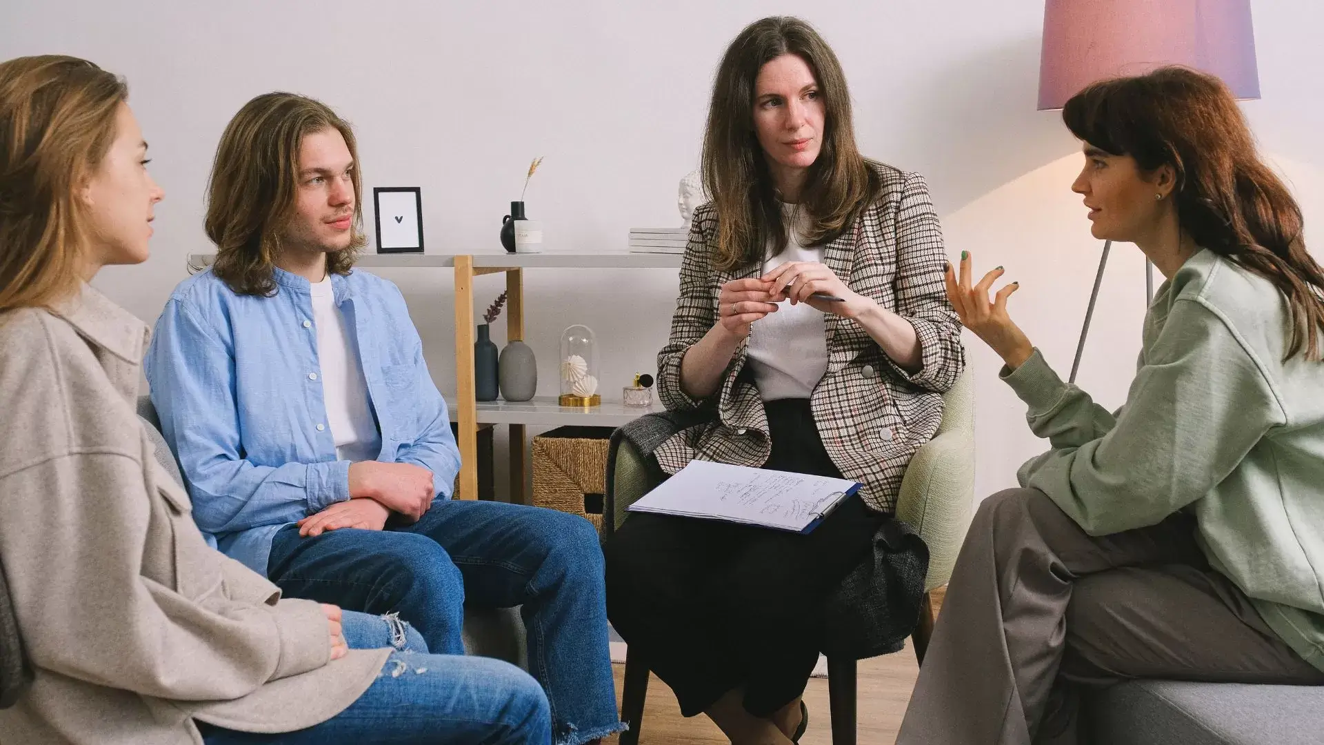 Dialectical Behavior Therapy
