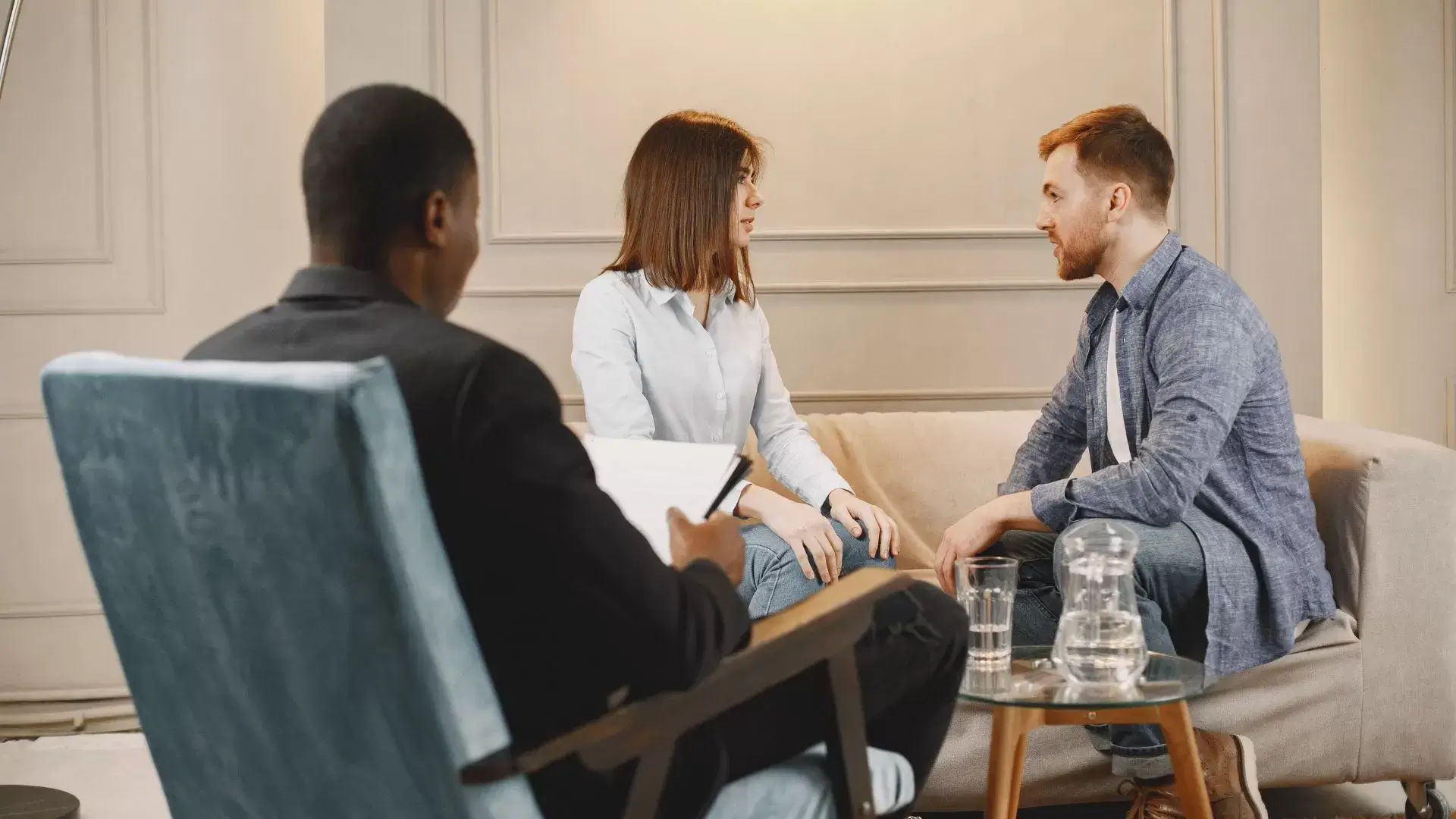Exploring Couples Therapy