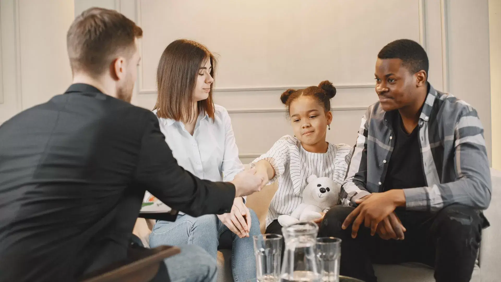 Family Counselling and Therapy