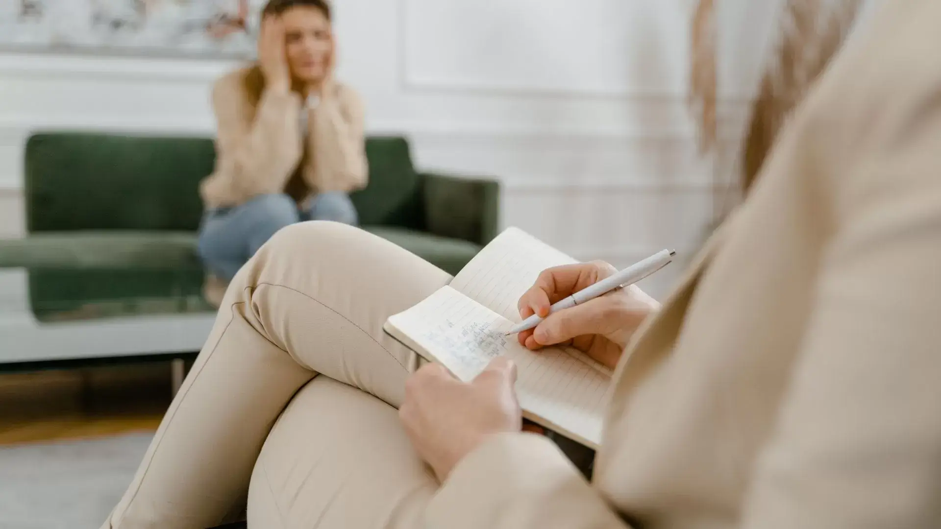 Interpersonal Therapy Focus
