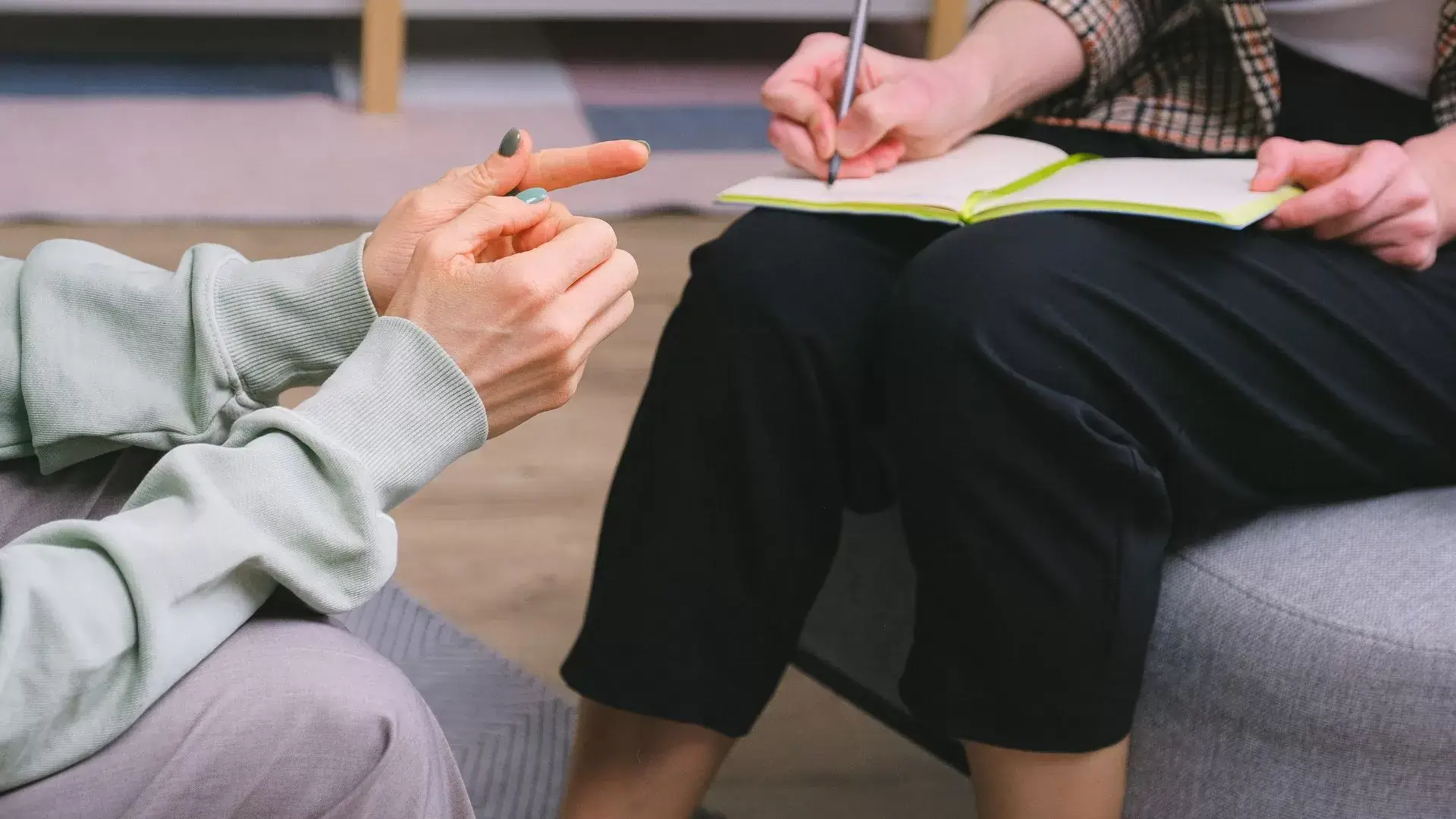 Mindfulness Based Cognitive Therapy (MBCT)
