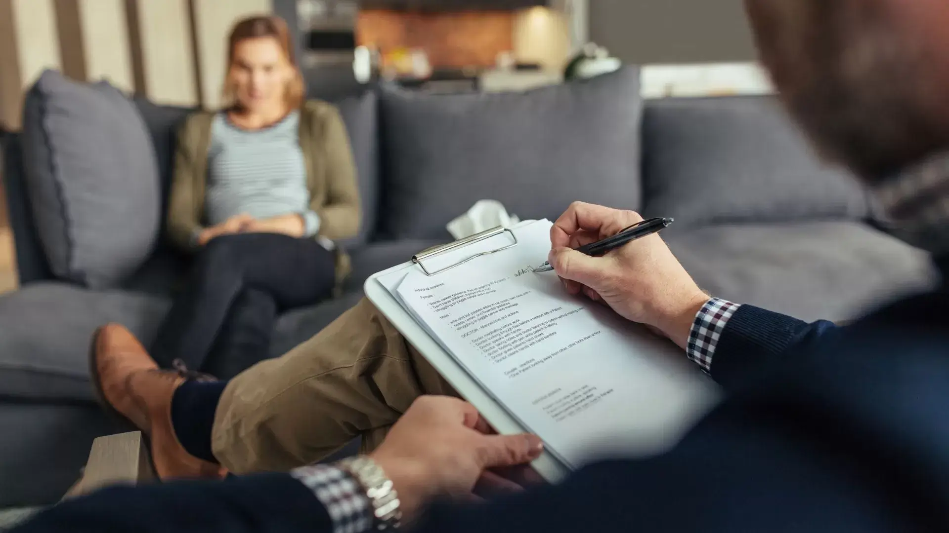 Psychotherapist Services