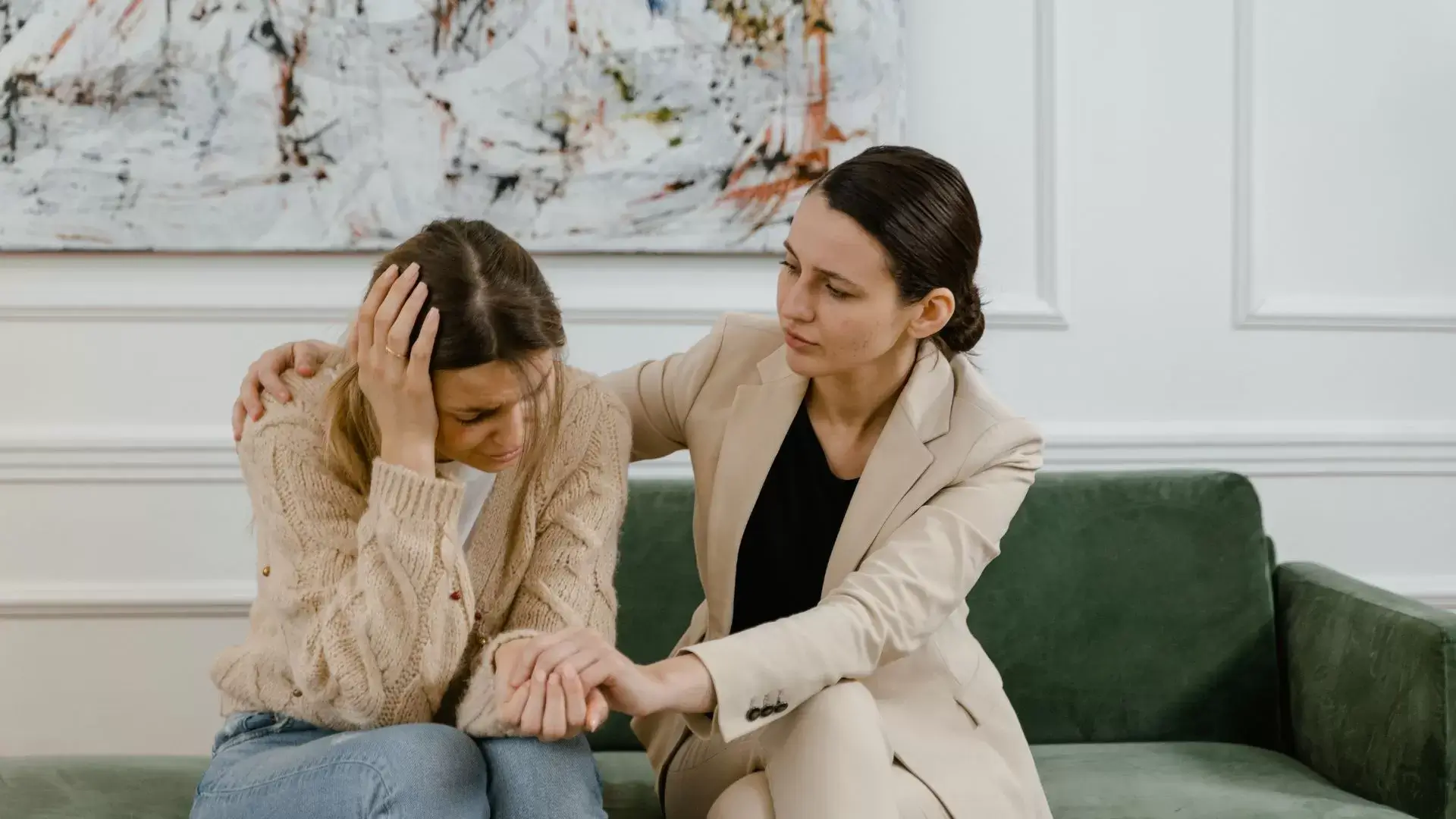 Psychotherapy for Women's Challenges and Concerns