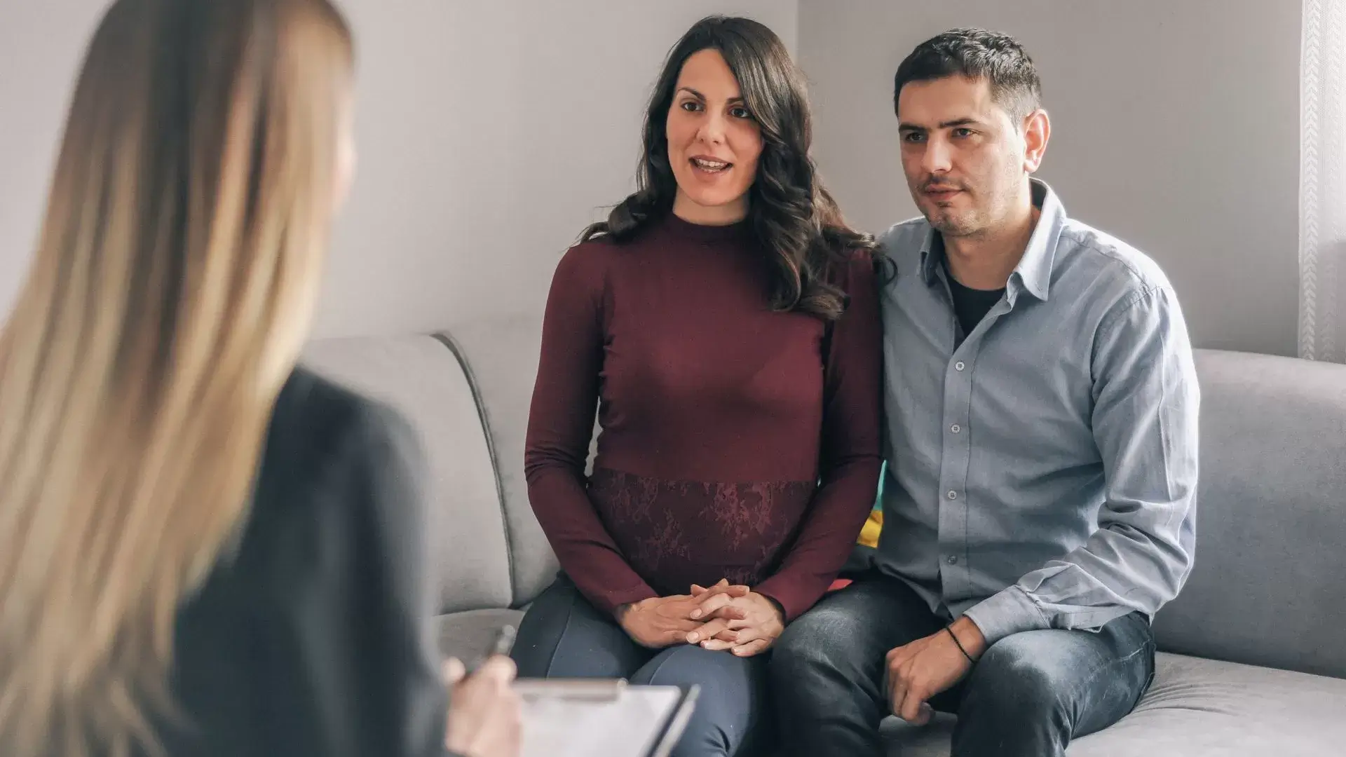 Significance of Relationships and Initial Consultation