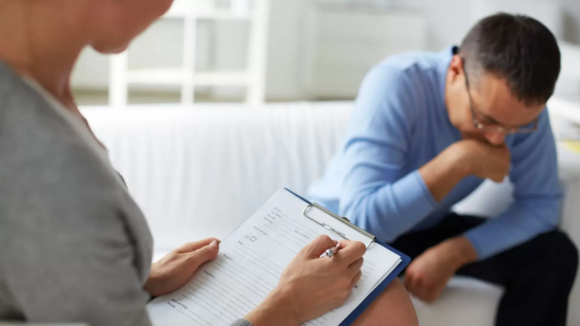 Techniques for Coping with Distress