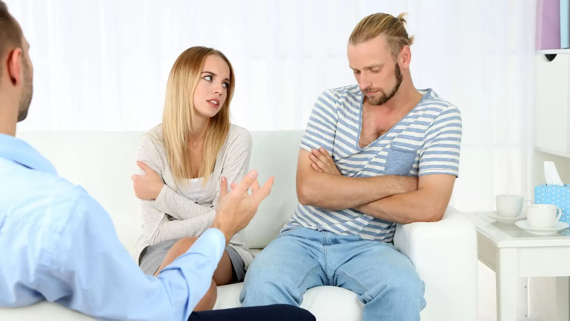 The Process of Couples Therapy