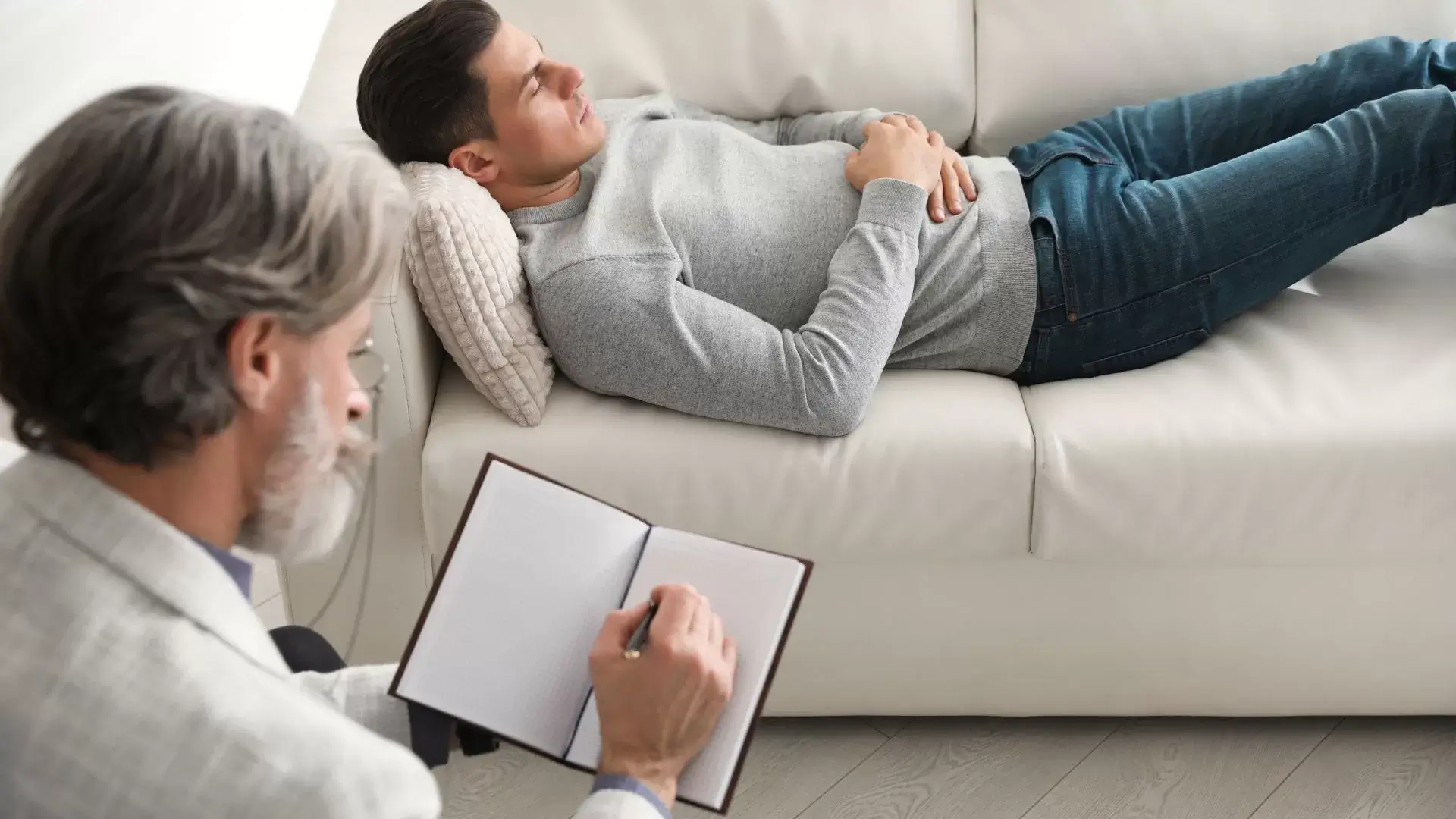 Why see Clinical Psychotherapists
