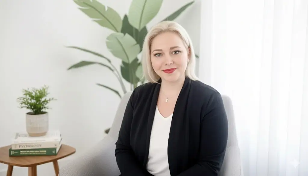 Heidi Petijova Registered Psychotherapist 2025