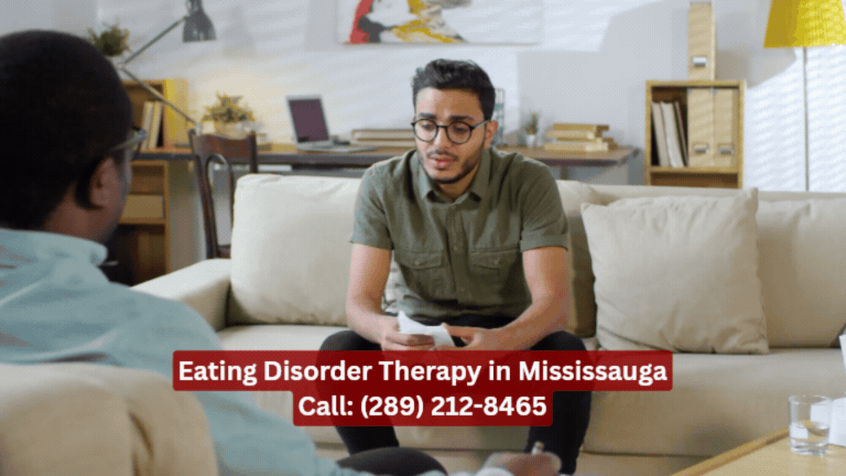 Eating Disorder Counselling Therapy in Mississauga - (289) 212-8465