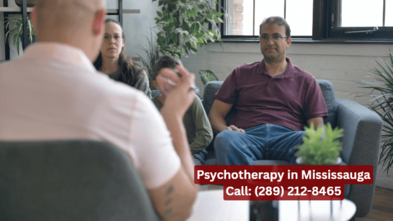 Psychotherapy Talk Therapy in Mississauga ontario